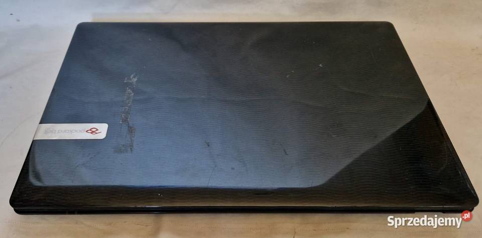 Laptop Packard Bell z serii EasyNote LM ekran lubelskie Biała Podlaska