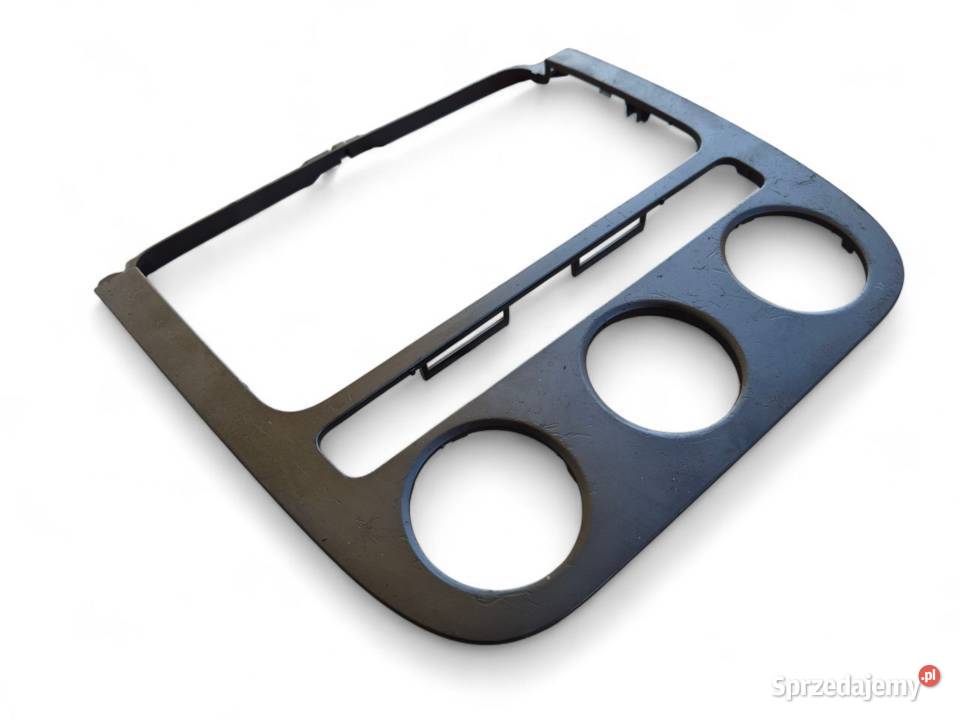 RAMKA KONSOLI OSŁONA RADIA PANELU NAWIEWU VW Działoszyce sprzedam