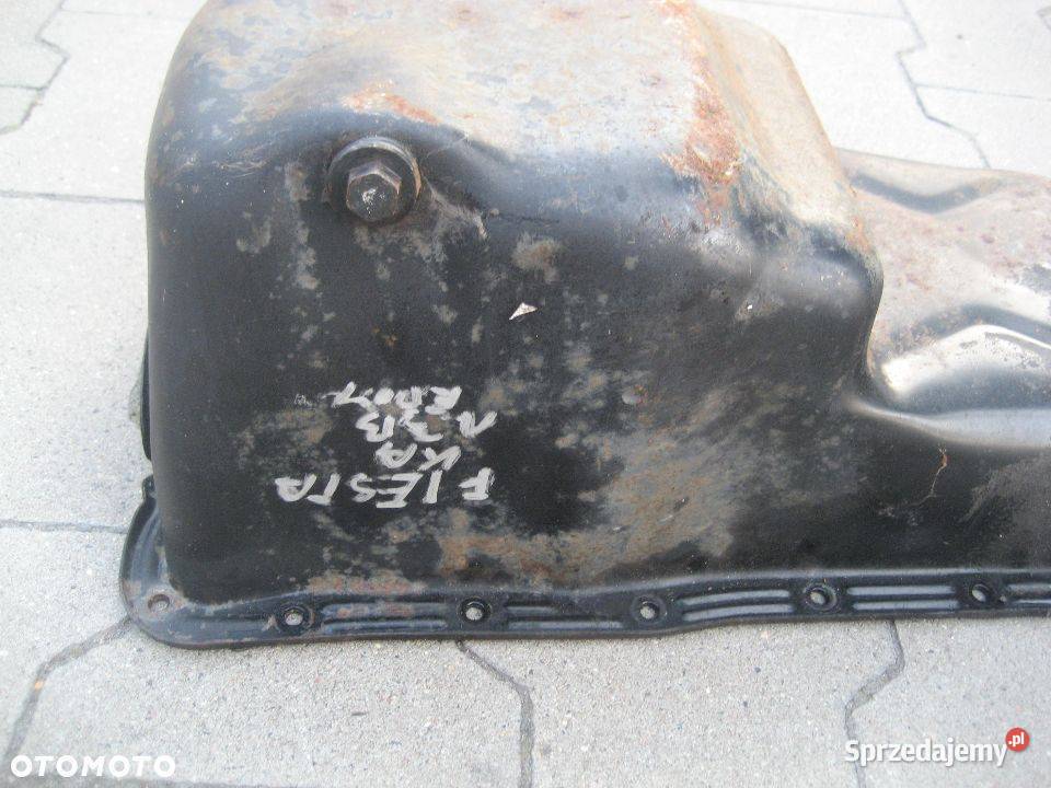 ford ka 9607r 13 benzyna miska olejowa Rakoniewice