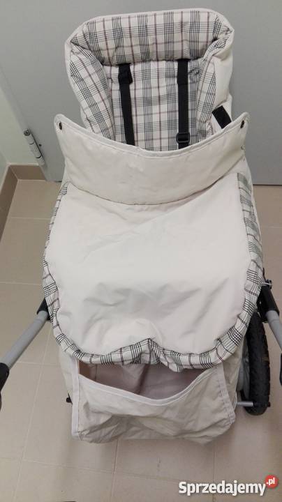 Wózek Emmaljunga gondola spacerówka akcesoria Warszawa