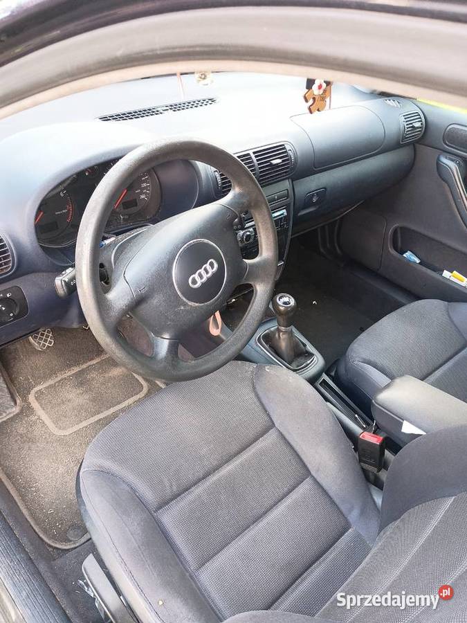Audi a3 18 180 Rok produkcji 2001 Stary Laskowiec