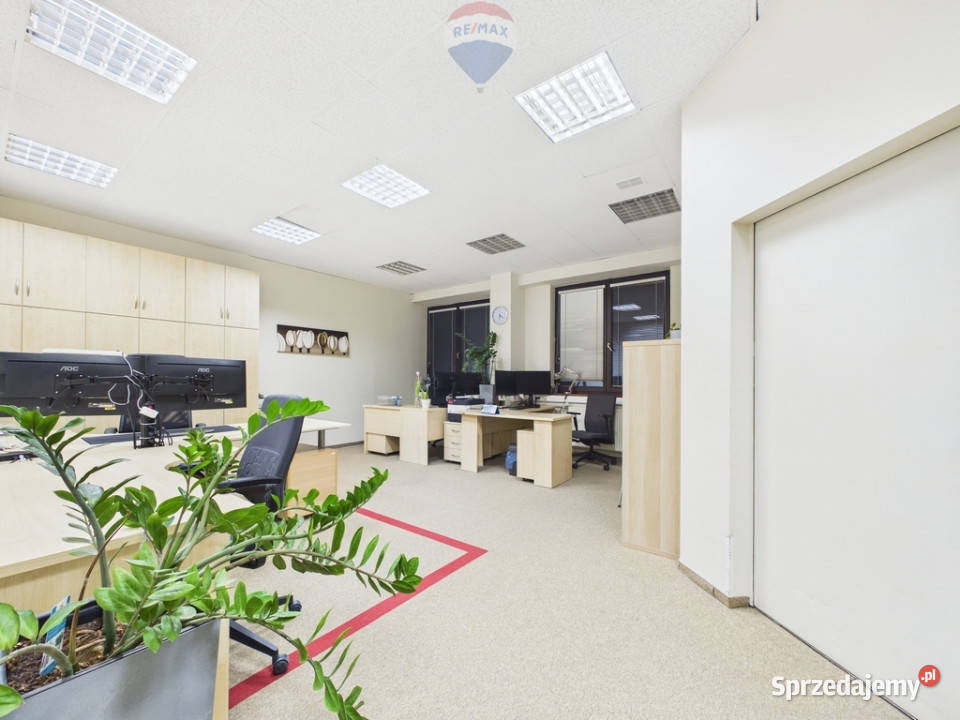 Powierzchnia pod biuro kancelarie na wynajem klimatyzacja Warszawa