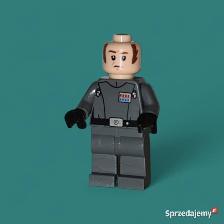Lego Star Wars Imperial Officer SW0582 Warszawa
