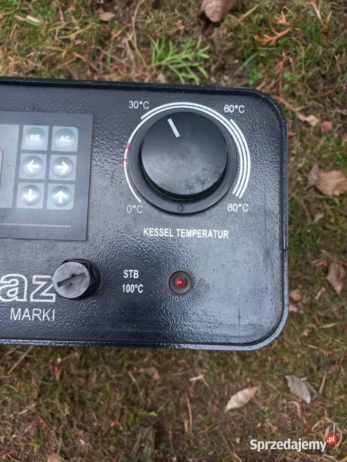 Sterownik pieca co Markus Kotły i Piece CO Kotły i Piece CO Warszawa sprzedam