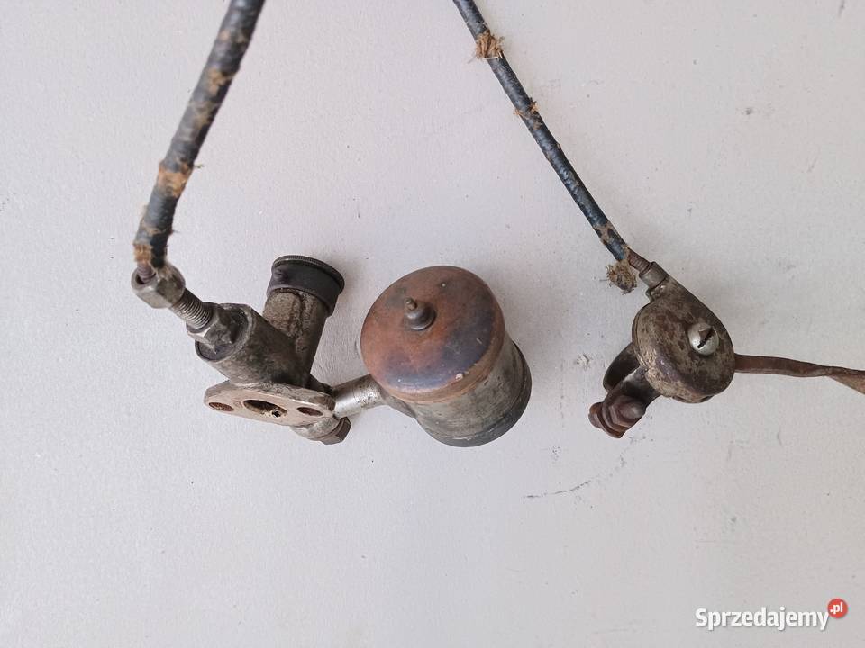 Gażnik lata 20te zabytkowy