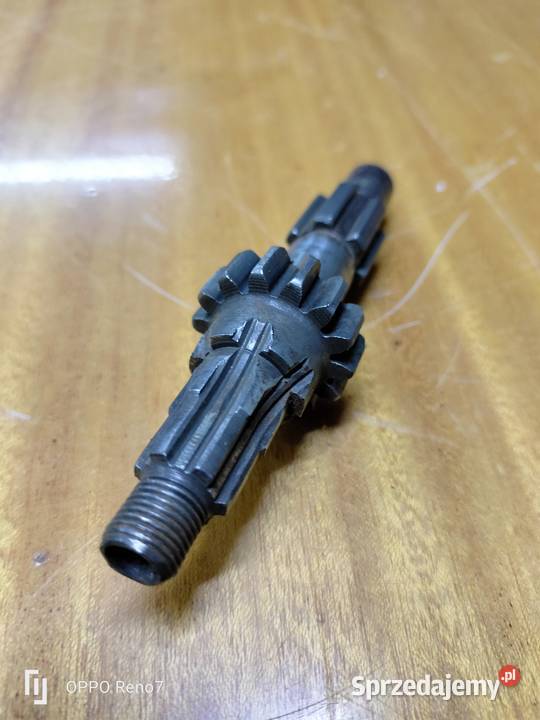 Wałek sprzęgłowy Jawa 50 ogar Mustang kaczka Pozostałe łódzkie Łubno