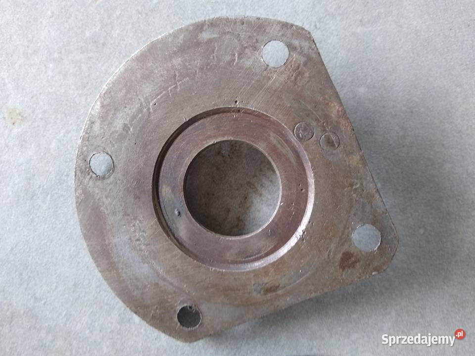 Junak m10 m07 blachy oporowe wału