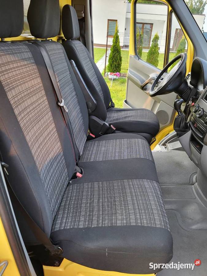 Mercedes Sprinter Kontener 315 CDI 1340 kontener lubelskie Świdnik