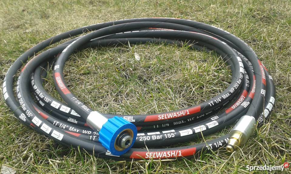 Zakuwanie Węży Hydraulicznych SUWAŁKI Usługi dla firm Suwałki