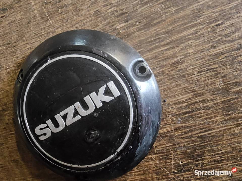 Suzuki GS 500 pokrywa prawa dekiel zapłonu dolnośląskie