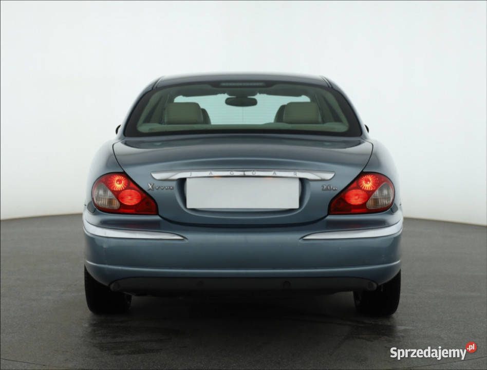 Jaguar XType 20 D Piaseczno