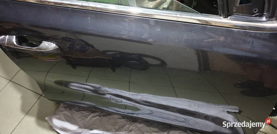 Drzwi prawe Kia Sportage IV Sportage