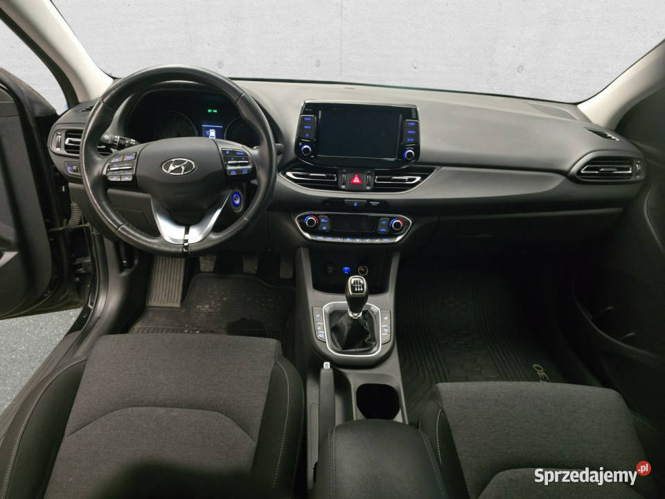 Hyundai i30 Poleasingowe III 2017 dolnośląskie Komorniki