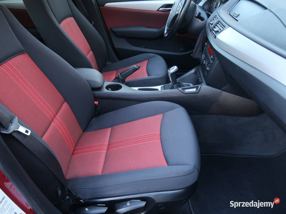 BMW X1 sDrive20d wielofunkcyjna kierownica Lublin