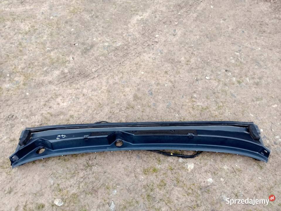 PODSZYBIE PLASTIKOWE MERCEDES XKLASA W470 osobowe wielkopolskie Rakoniewice