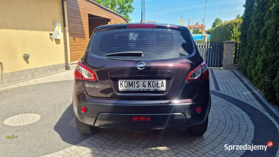 Nissan Qashqai Lift Climatronic Prosty Silnik autoalarm mazowieckie Płońsk