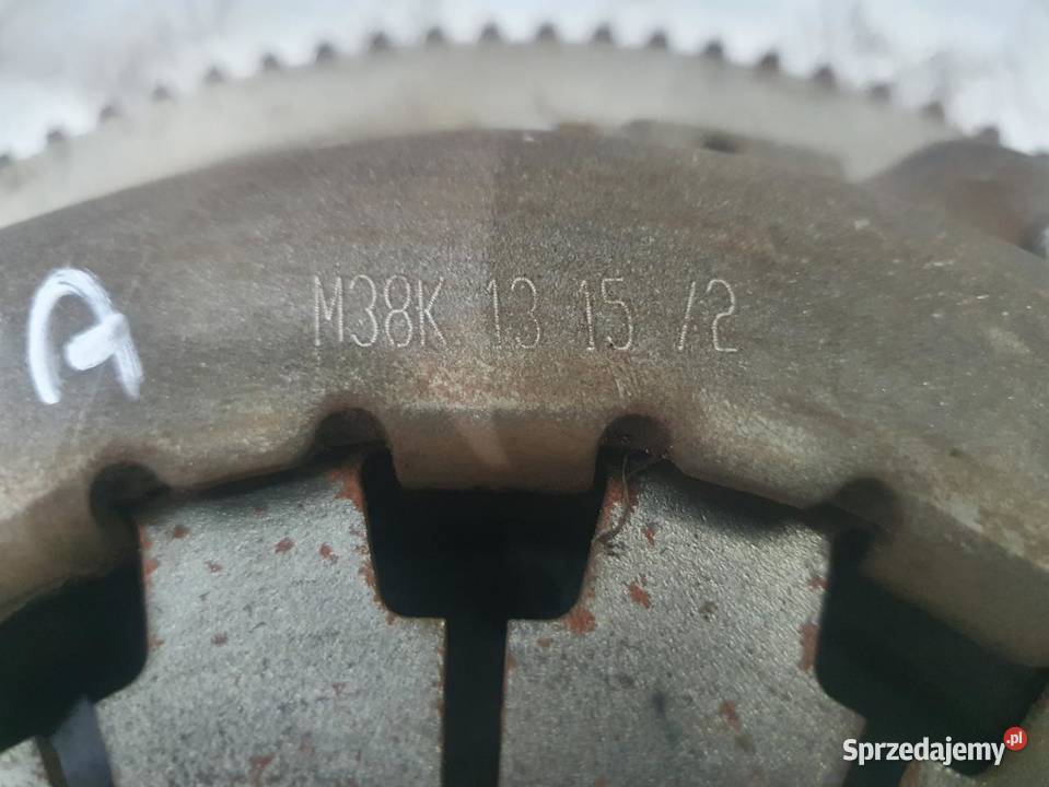 SPRZĘGŁO KOMPLETNE SZTYWNE HONDA JAZZ II 13