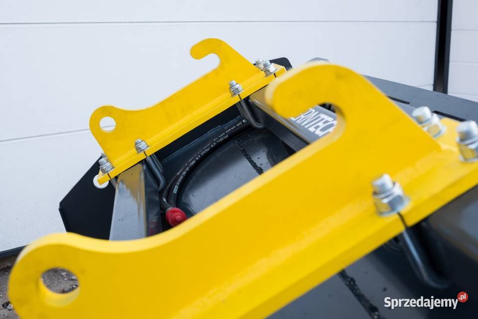 Mieszalnik łyżka do betonu napęd hydrauliczny MT Gorlice