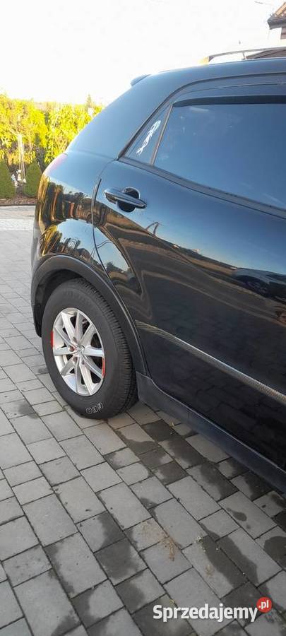 Sprzedam samochód ssangyong korando 2012r Żory