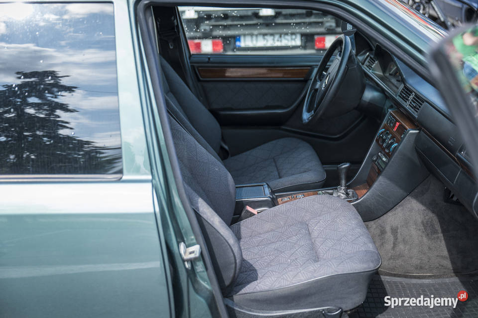 MercedesBenz Klasa E 200 T Lublin sprzedam