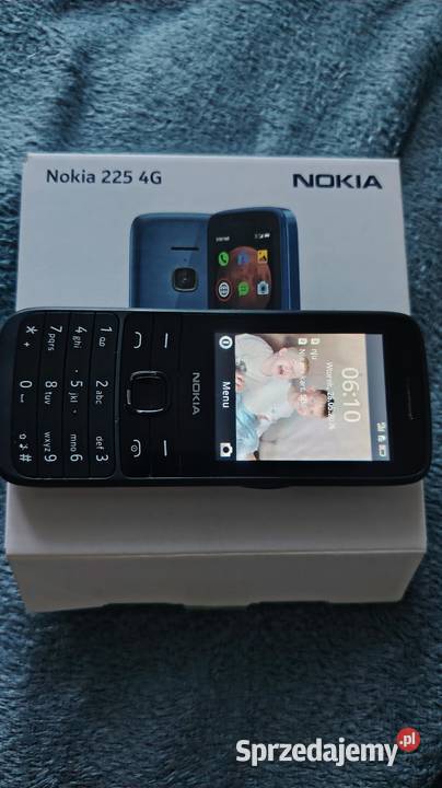 Uzywana nokia 225 4g LTE Bydgoszcz