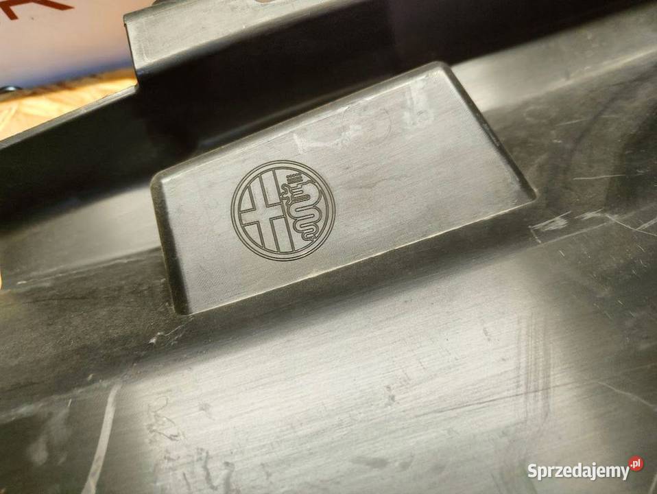 Osłona Zderzaka Dolna Przód Alfa Romeo Giulia Pleszew
