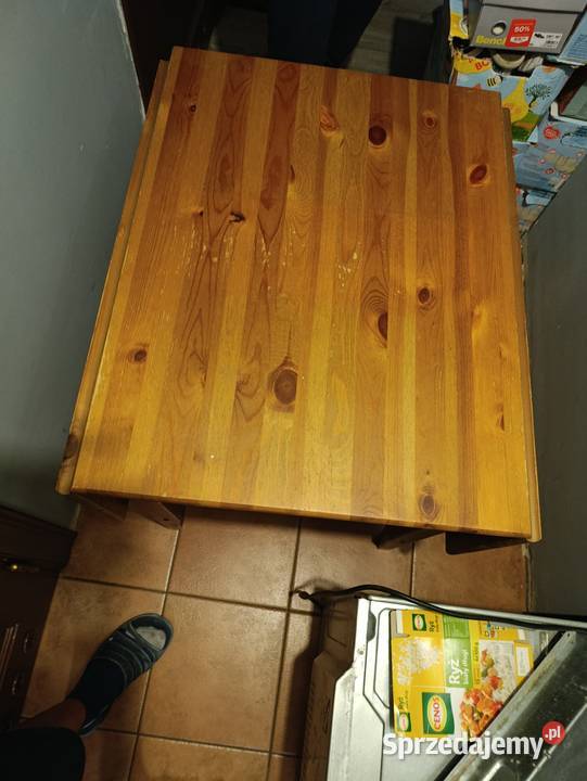 stół stolik rozkładany sprzedam Poznań