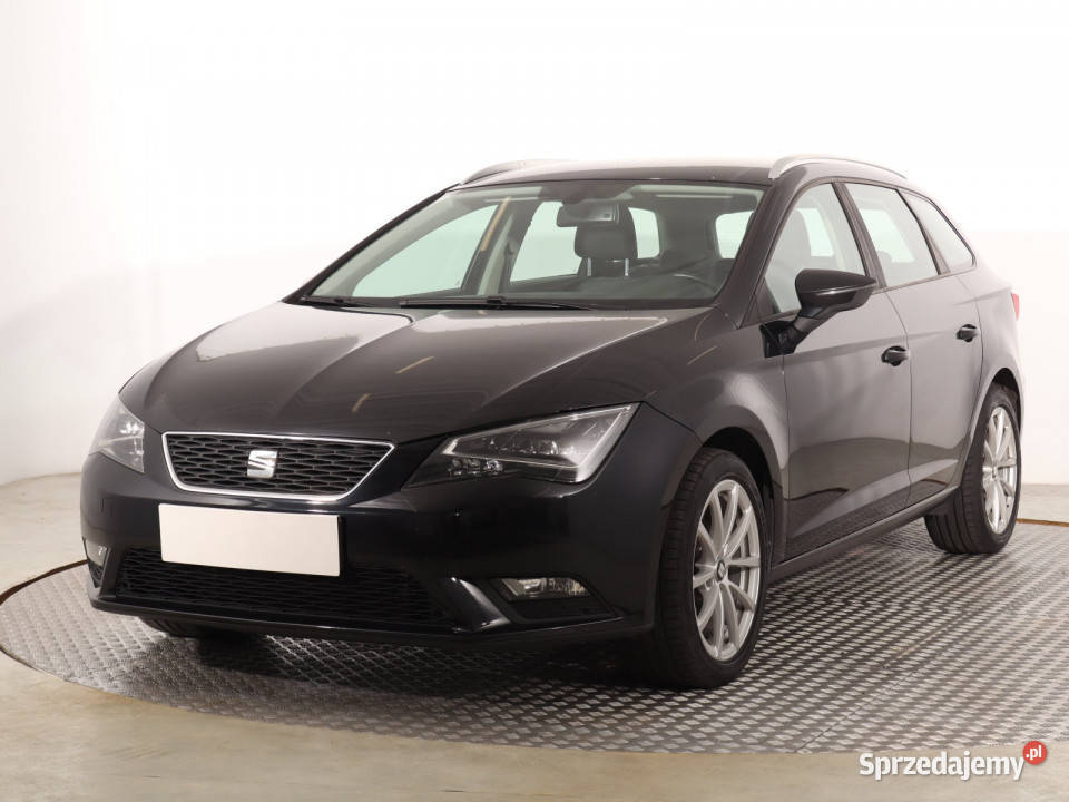 Seat Leon 16 TDI bluetooth Katowice