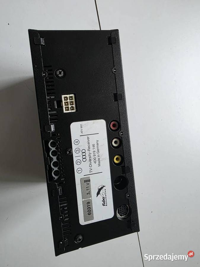 TUNER TV AUDI A8 D2 4D0919146 sprzedam