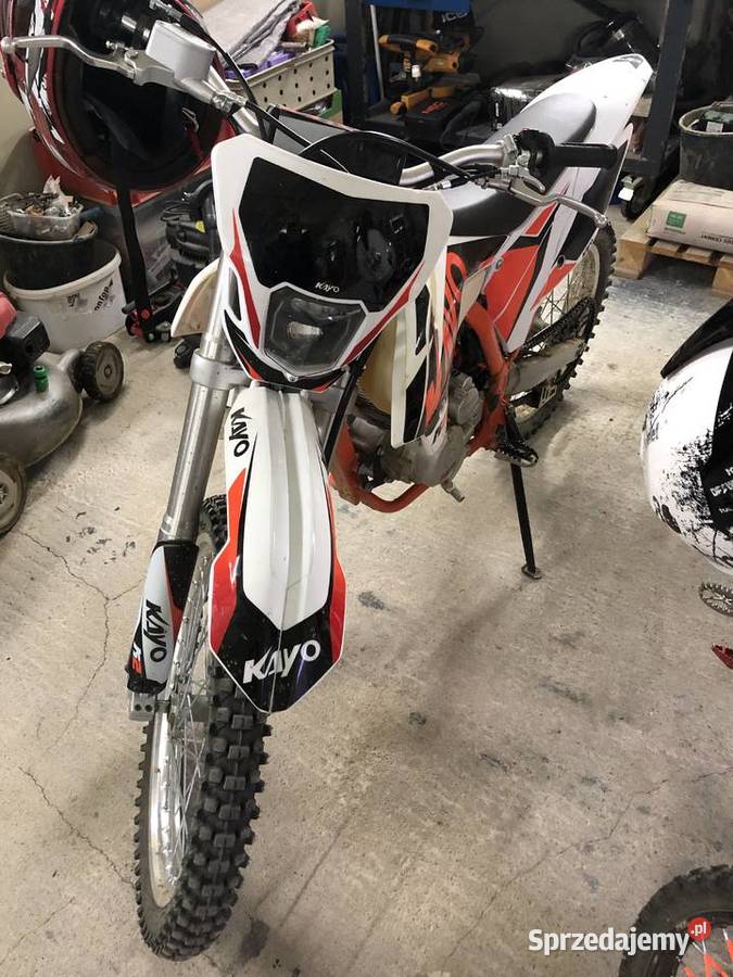 Kayo K2 250 Strzegom sprzedam