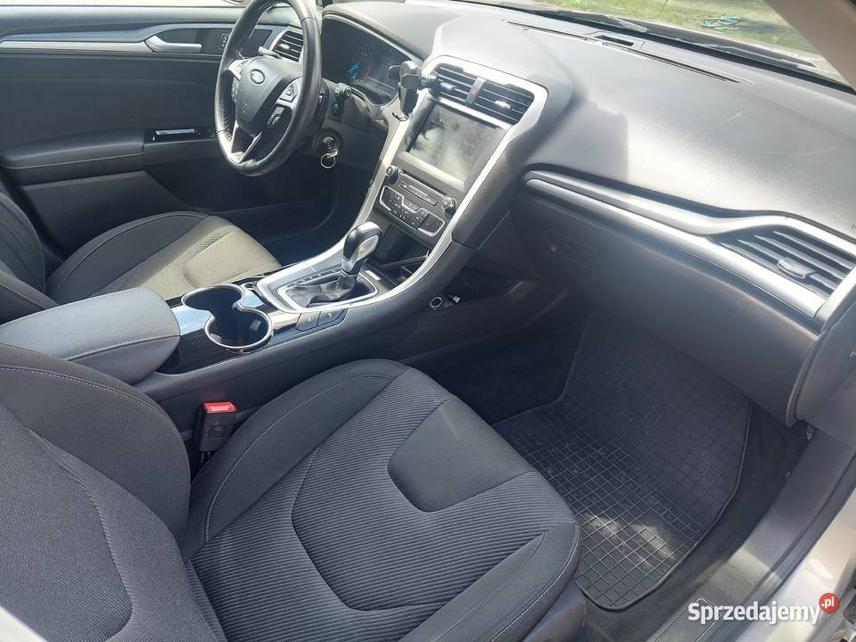 Ford Mondeo Mk5 20 tdci 180 przebiegu Jedlanka