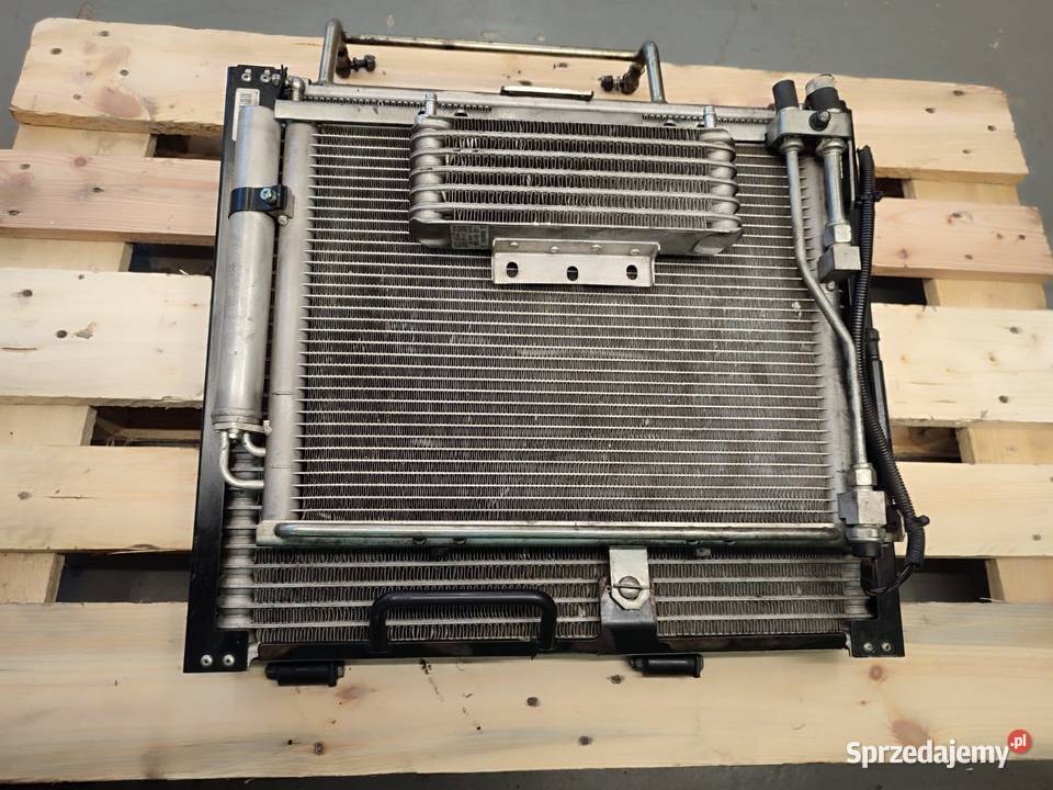 Zespół chłodnic ACV0192560 VALTRA N123 Wilkowo sprzedam