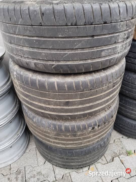 Opony z felgami 20 aluminiowe sprzedam