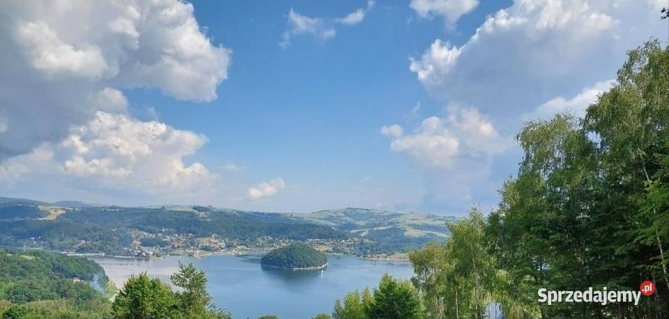 Rożnów działka budowlana inwestycyjna Jezioro