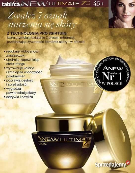 Avon koncentrat liftingujący Ulti Minute Anew Ul Fryzjerstwo i kosmetyka Zawiercie