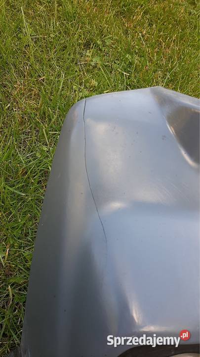 Czacha lampa przednia yamaha mbk booster skuter