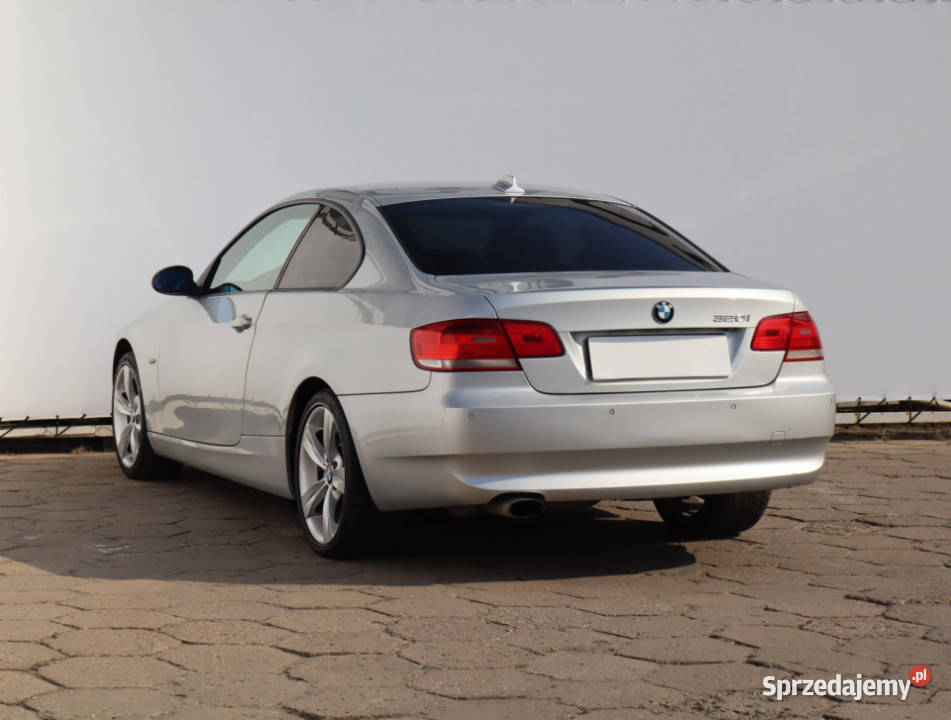 BMW 3 320 i CD łódzkie