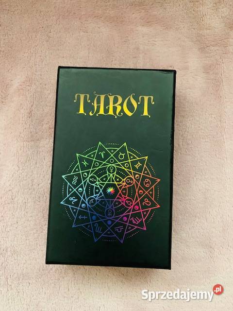 Tarotika Łatwy Tarot karty Warszawa