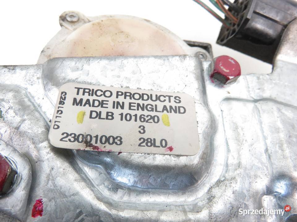 SILNICZEK WYCIERACZKI TYŁ FREELANDER DLB101620 osobowe