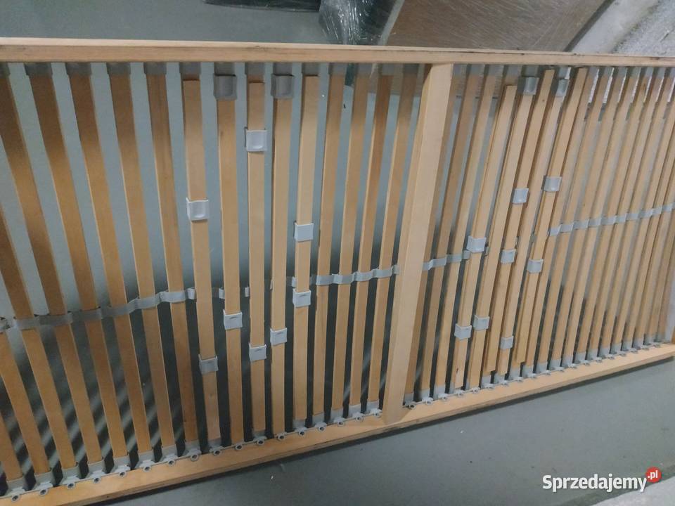 Stelaż do łóżka 80x200 wzmocniony Warszawa