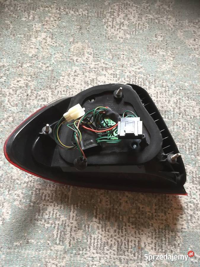 BMW E46 Cabrio tylna prawa lampa