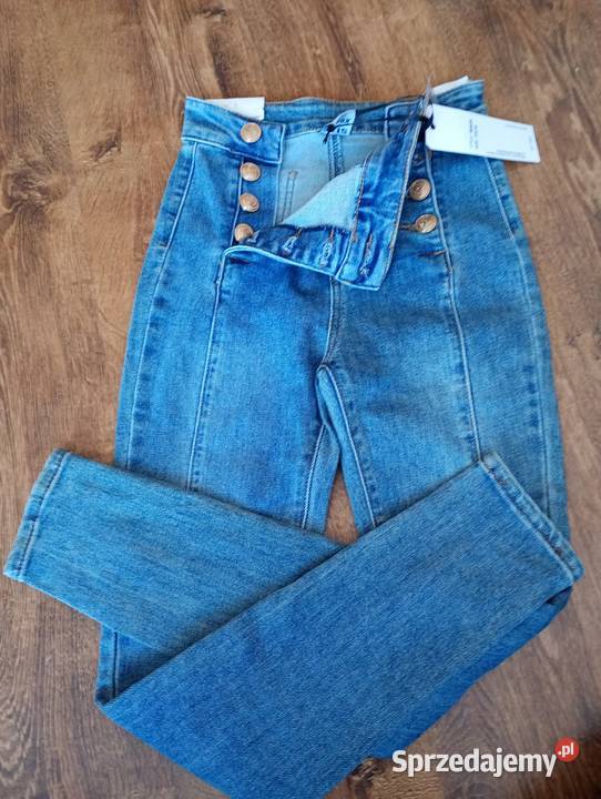 Nowe spodnie damskie Okrzeja sprzedam