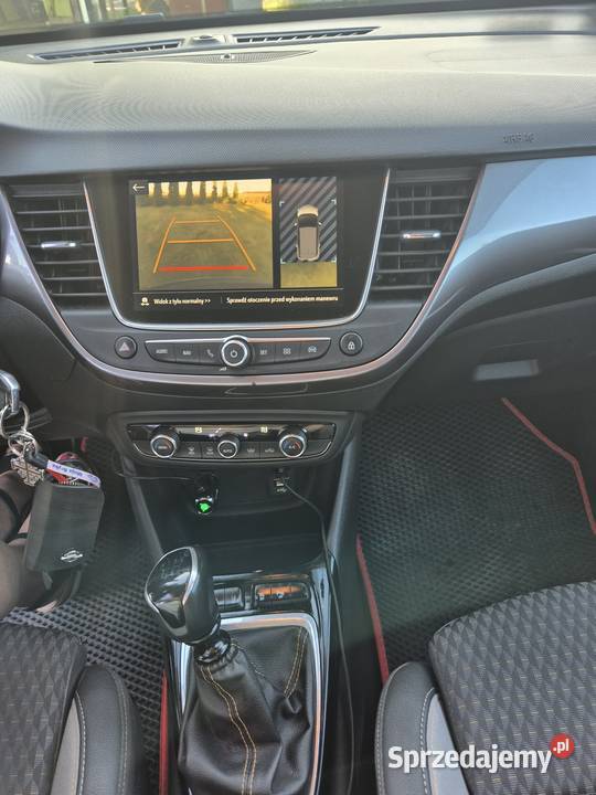 Opel Crossland X 12 Turbo 130 Dąbrowa Chełmińska