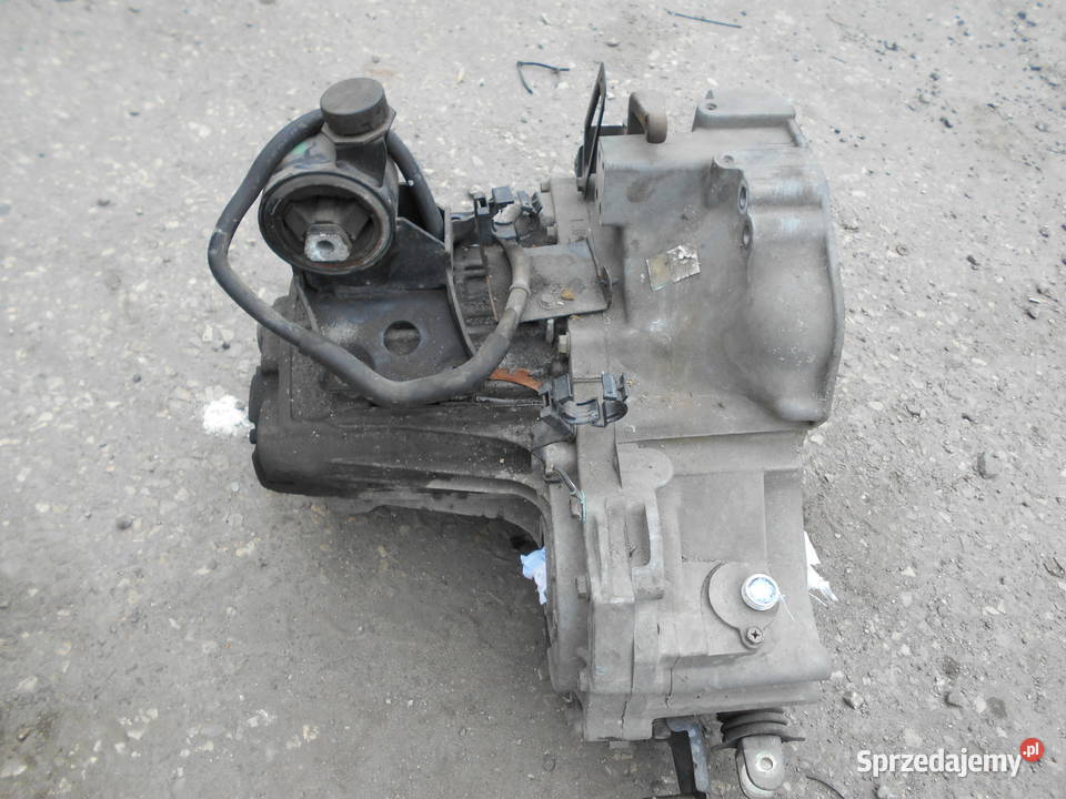 nissan PRIMERA P11 99r 18 16v skrzynia biegów Zamość