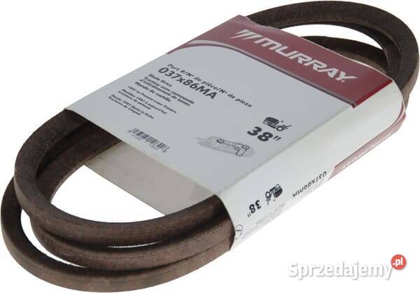Pas klinowy 38 8424 037X86MA Części i akcesoria Kamionna
