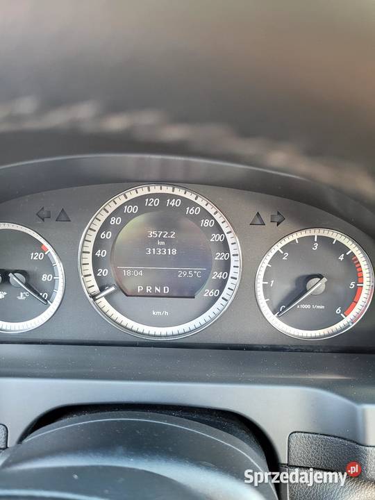 Mercedes c250 w204 Legionowo