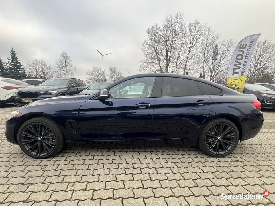 BMW 435 2016