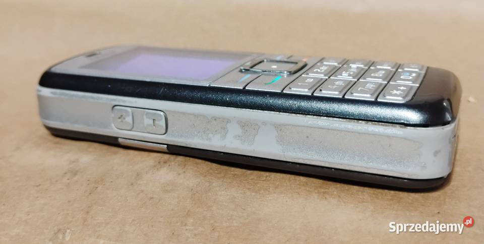 NOKIA 6070 RM166 ładowarka bez simlocka Opole sprzedam