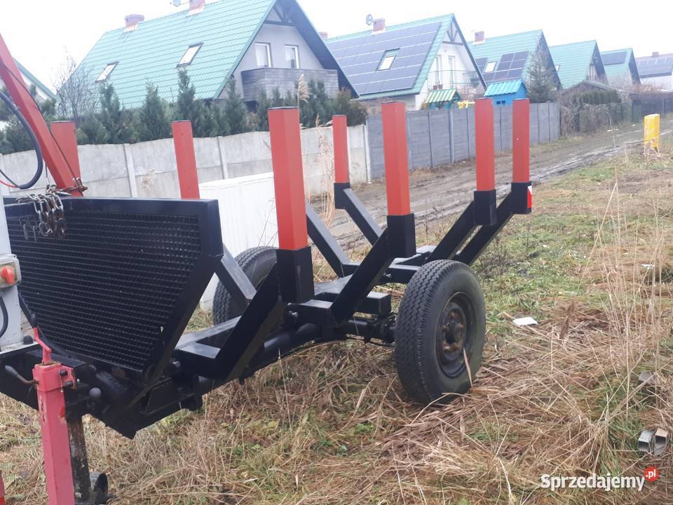 Przyczepa Leśna Bytom