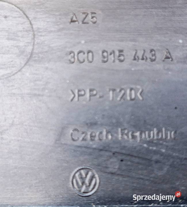 AUDI VW ORYGINALNA POKRYWA AKUMULATORA Karoseria Radom sprzedam